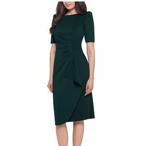 Xscape Petite body on dress
